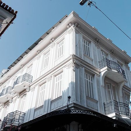 Agora Athens Suites Exterior photo