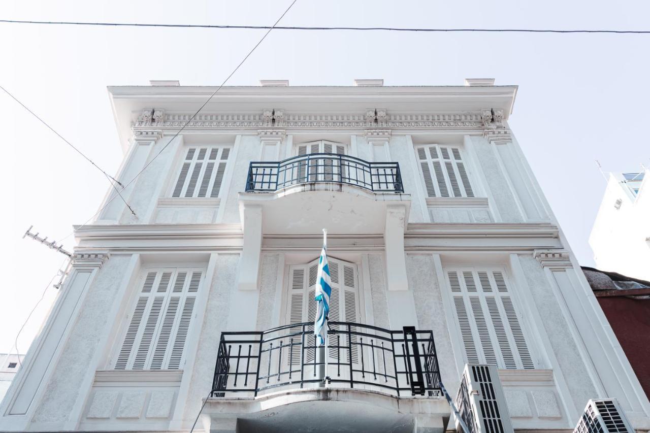 Agora Athens Suites Exterior photo