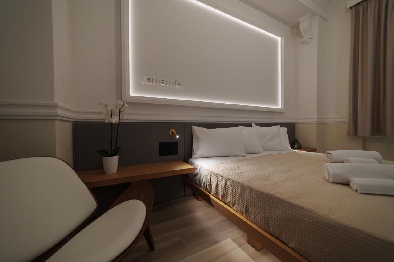 Agora Athens Suites Exterior photo