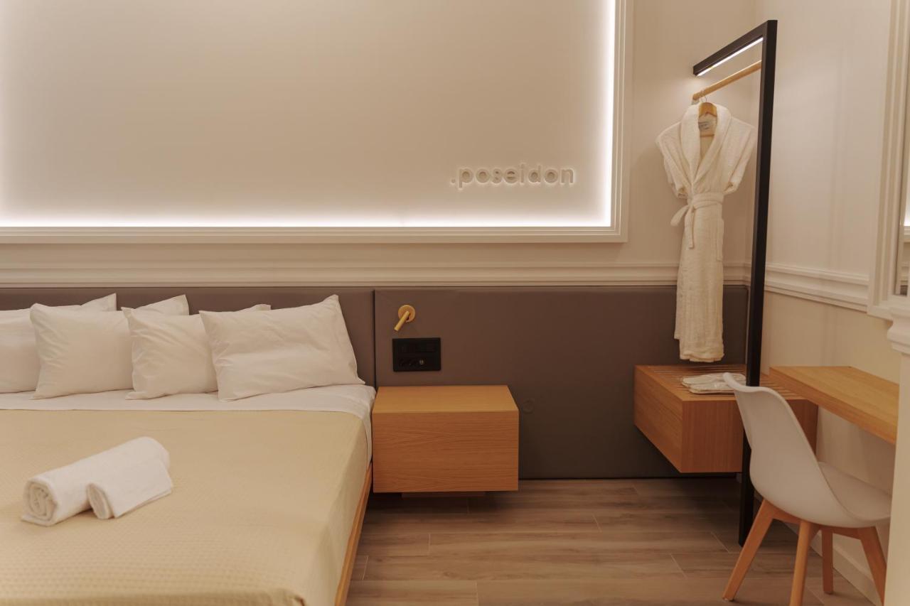 Agora Athens Suites Exterior photo